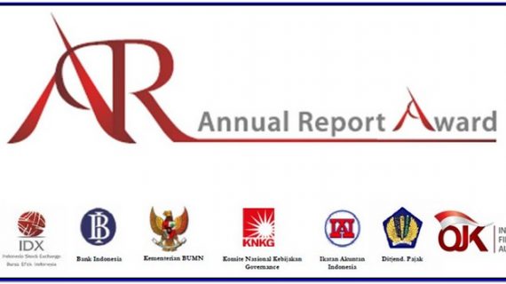 Penulis Annual Report Sesuai Kriteria ARA
